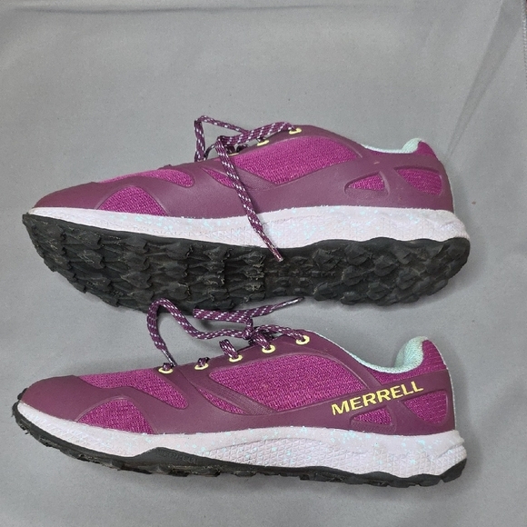 Merrell Women's Altalight Low hiking Shoes Size 37, Youth Sz 6 - Picture 2 of 5
